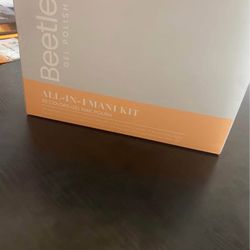 Beetles Gel Nail Polish Kit 