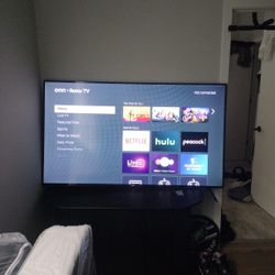 65' Roku Tv
