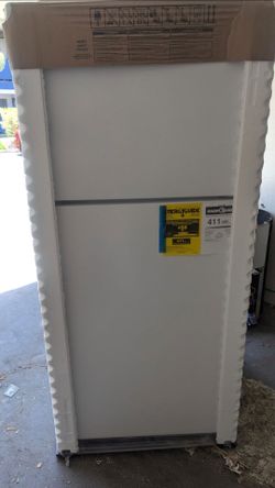 Whirlpool Fridge