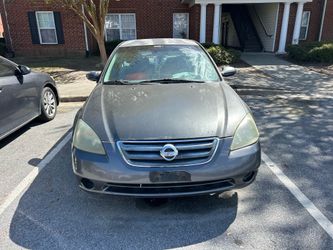2004 Nissan Altima