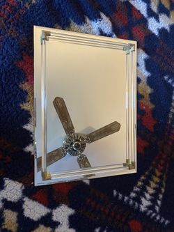 Mirror Vanity Tray