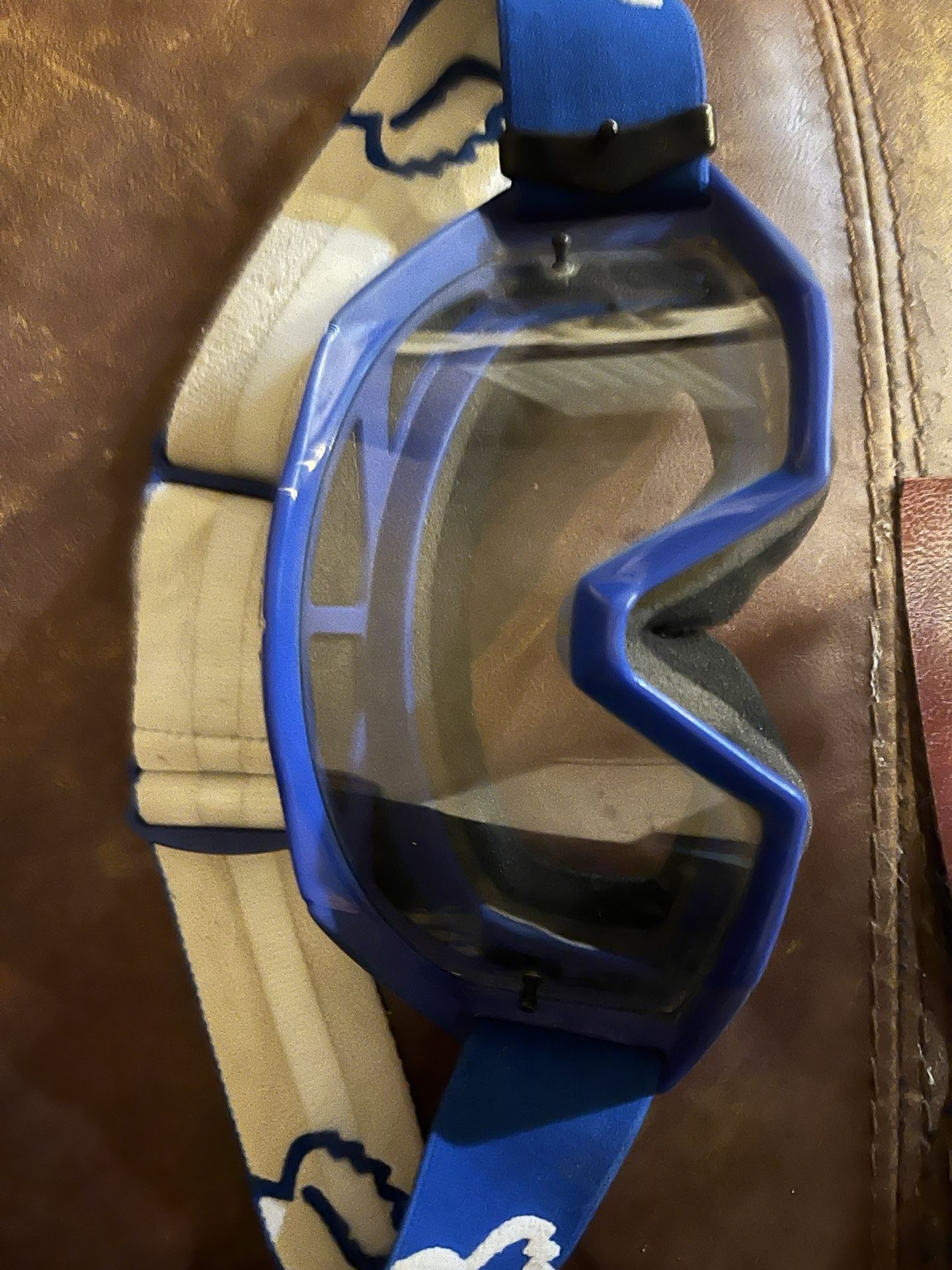 Fox Dirtbike Goggles