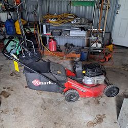 21 Inch X-Mark Commercial Lawnmower 