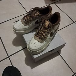 Shoes Air Force 1 Lv8