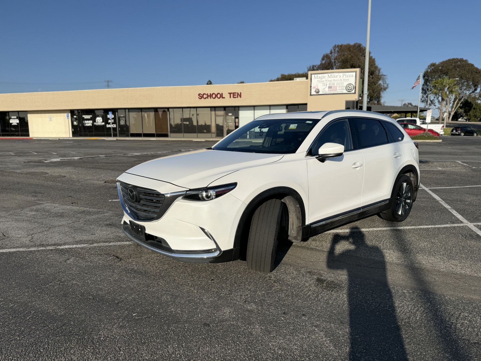 2017 Mazda Cx-9