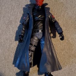 Marvel Captain America Legends Mandroid Series 1 Red Skull