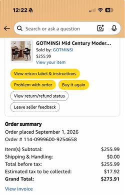 Never open GOTMINSI/ Set of 4, Silky Velvet Dining Room Chairs, Charcoal Black