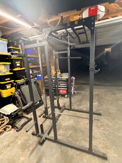 REP Fitness PR-1100 Power Rack