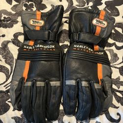 Harley Davidson Gloves