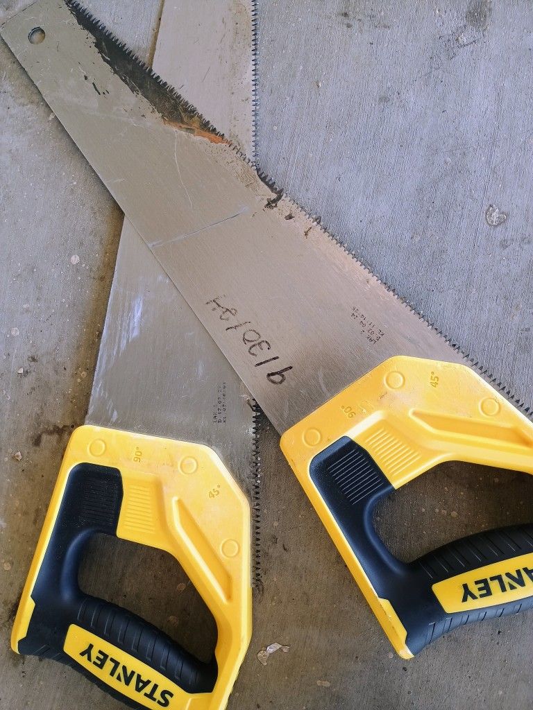 Hand Saw