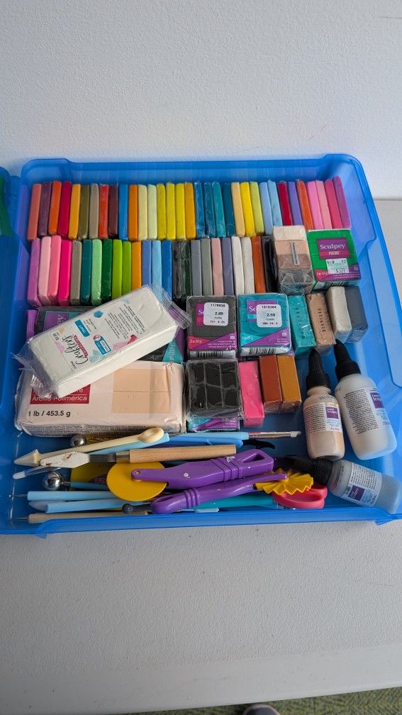 Modeling Clay Bundle
