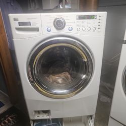 LG  Washing Machine 