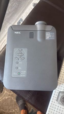NEC LCD Projector