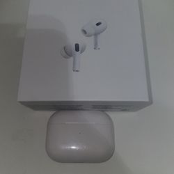Airpods pro 2nd generation 