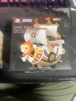 One piece the grand line
