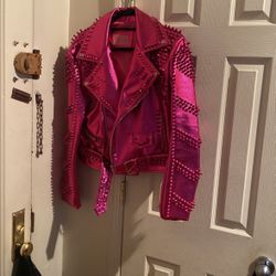 Moto Jacket
