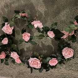 Wedding Garland ( 2 Pcs )