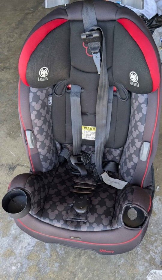 Disney Booster Seat Evenflo