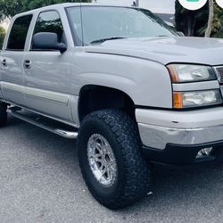 2006 Chevrolet Silverado 1500