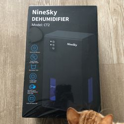 Dehumidifier  Nightsky Model CT2