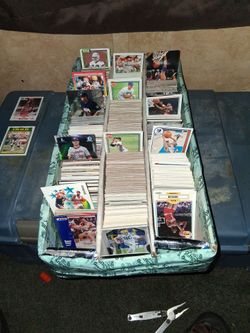 1990's football, basketball, baseball cards