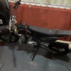 125 cc Dirt Bike