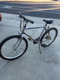 Mountain bike 27 inch