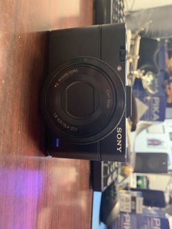 Sony RX100 m2