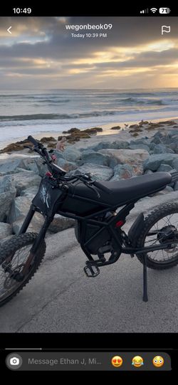 Gt-73 ebike (negotiable)