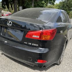 2008 Lexus IS 250