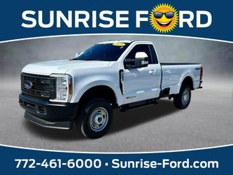 2025 Ford F-250