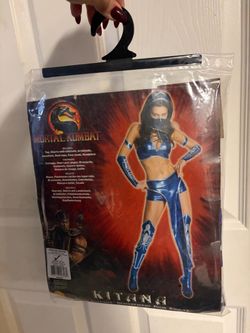 Kitana costume