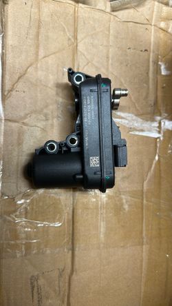 Turbo Charger Actuator 