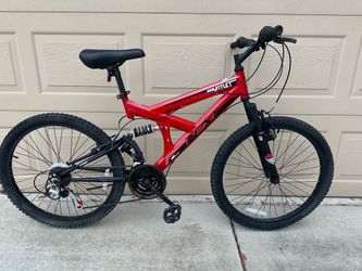 24" Dynacraft Gauntlet Mountain Bike