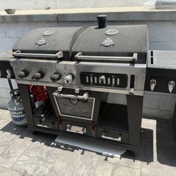 Bbq Grill 