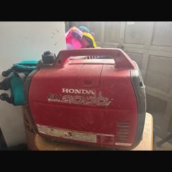 Generador En Buen Estado