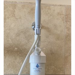 The Shower stick - water Softener/filter 