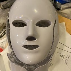 2021 Upgraded LED Beautymask