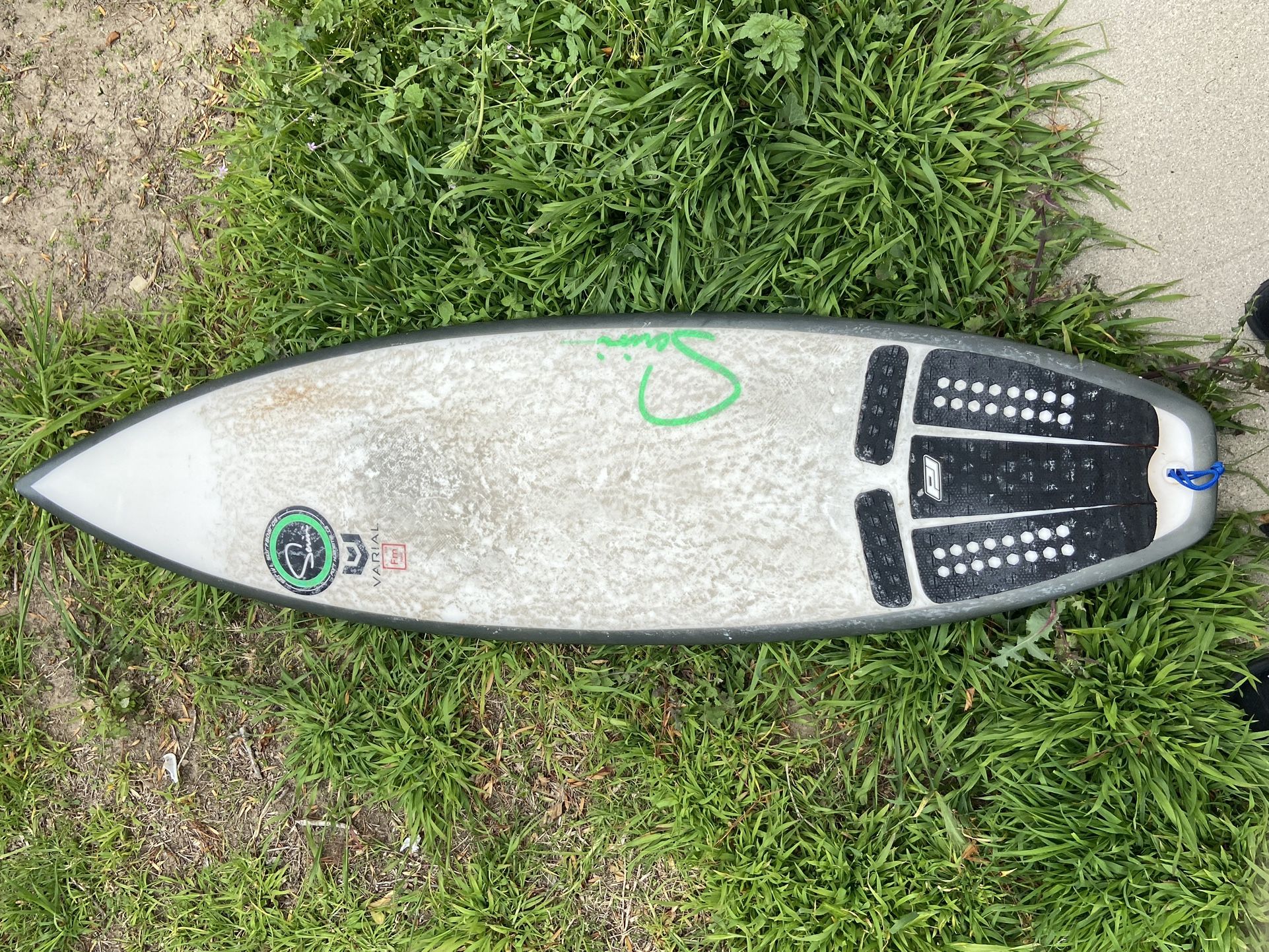 Varial Foam Scrivi Surfboard