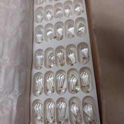 Vintage SWAROWSKI Chandelier Prisms