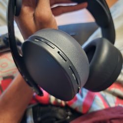 Pulse 3d Wireless Headset 