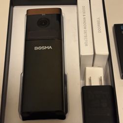 Bosma X1 Security Camera