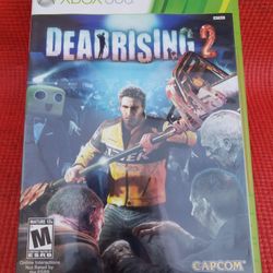 Deadrising 2 Xbox 360 Game