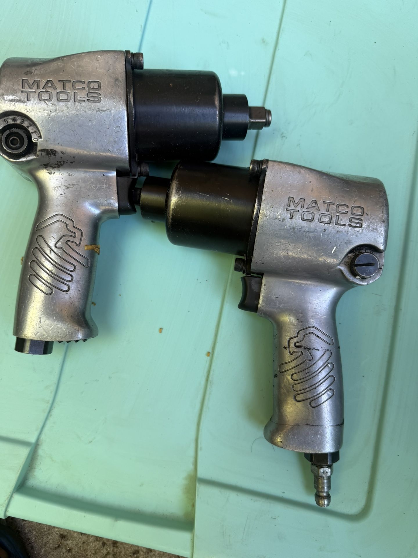 Matco Impact Guns