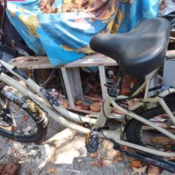 Pedego Electric Cruiser Bike 