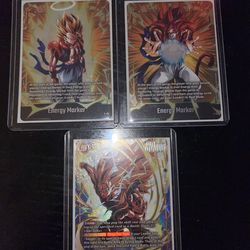 Dragon ball Fusion World Exclusive