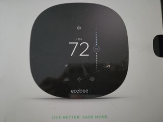 Ecobee Smart Thermostat