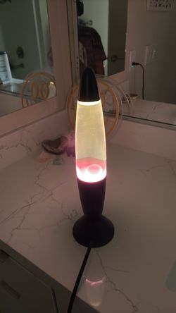Lava lamp