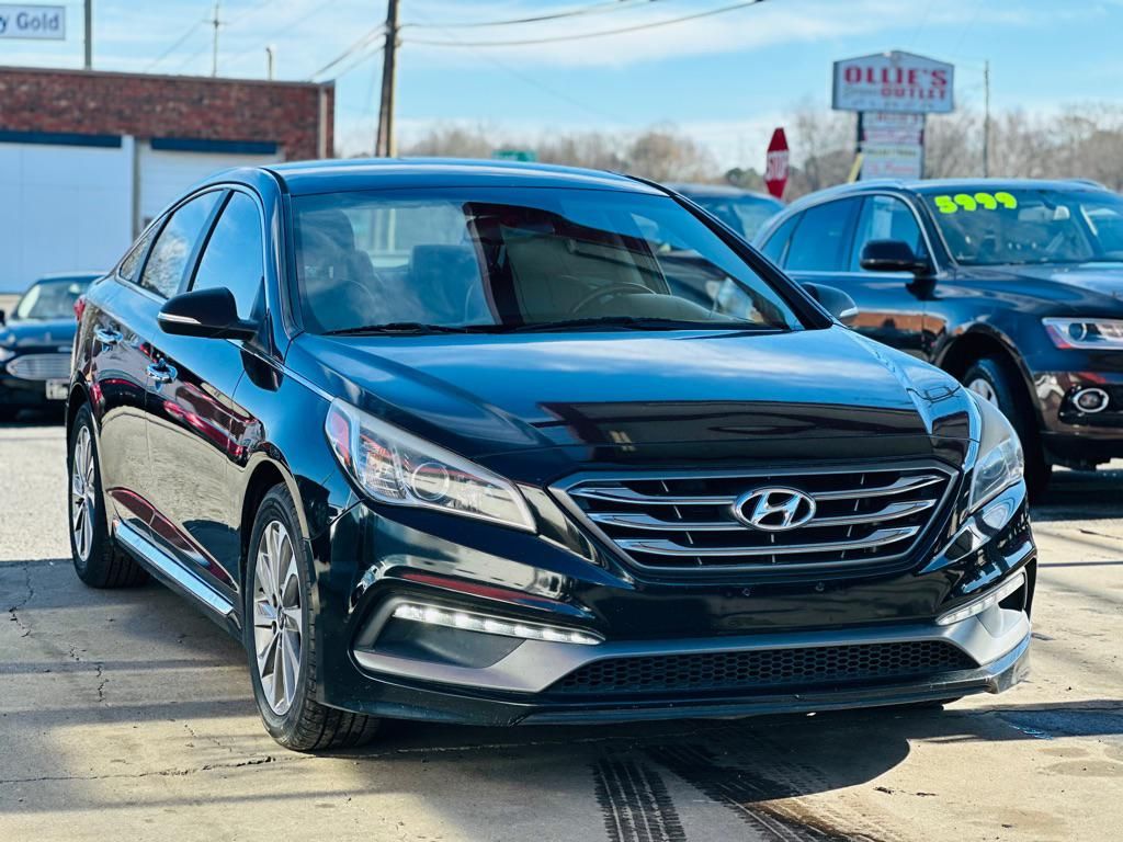 2015 Hyundai Sonata