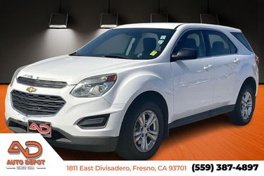 2016 Chevrolet Equinox
